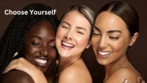 Choose Yourself