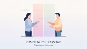 stonewalling in relationships illustration