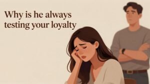 When trust is replaced by loyalty tests