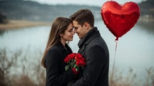 emotionally unavailable man pulling away after intimacy