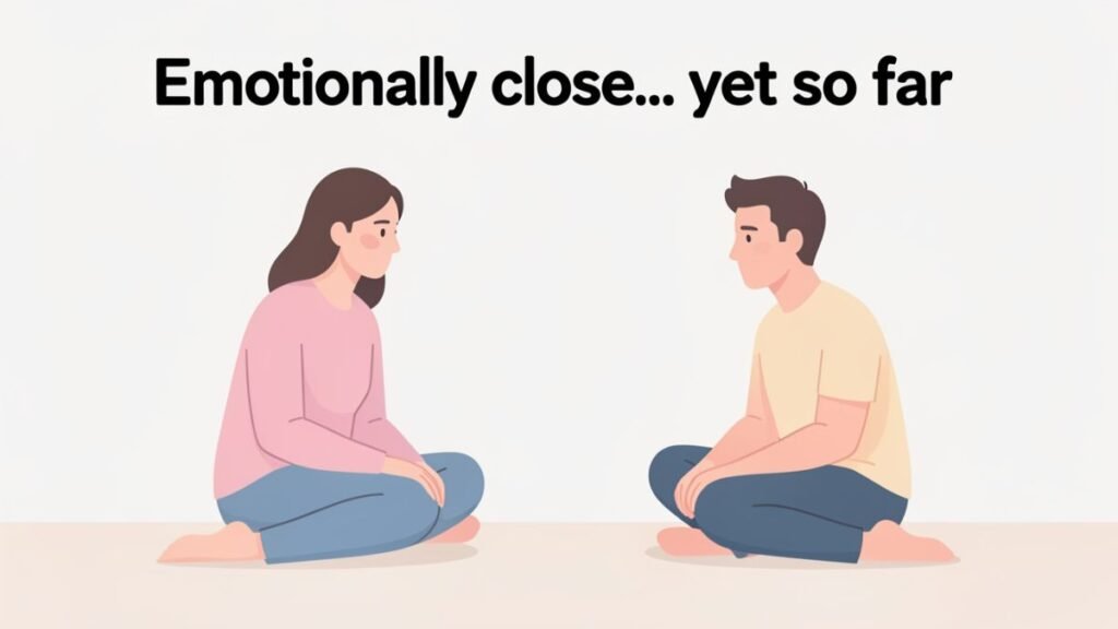 emotionally unavailable partner behavior