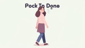 woman missing ex after deciding to move on illustration