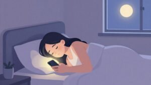 why do i miss my ex more at night