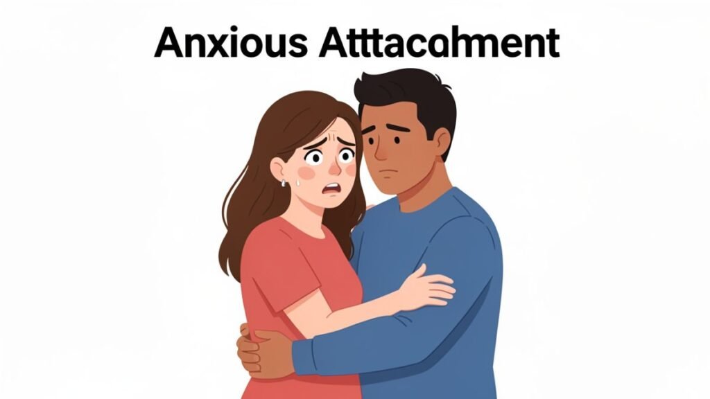 why do i need reassurance in relationship psychology