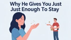 breadcrumbing in relationships signs