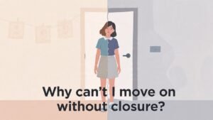 why no closure hurts after breakup
