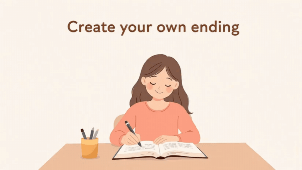 create your own closure after breakup emotional healing self ending