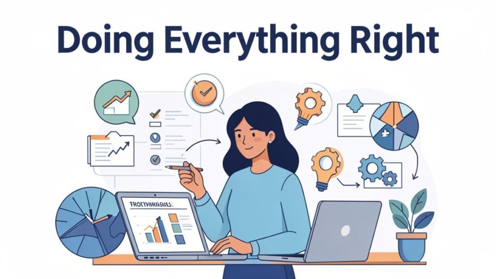 why do i feel invisible even when doing everything right