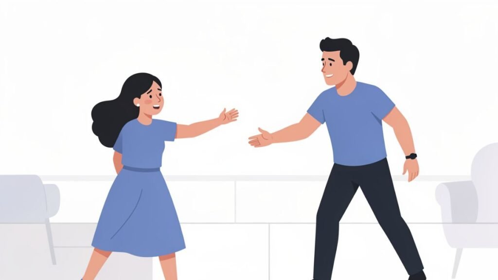 partner pulling away emotionally when woman asks for reassurance