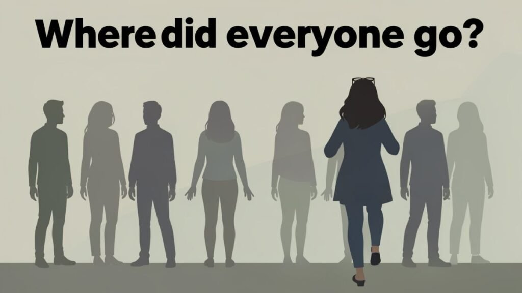 why does he isolate me from friends and family