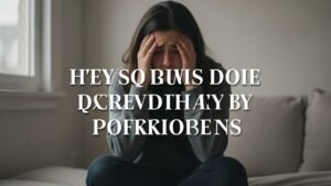 why does grief hit me randomly emotional waves illustration