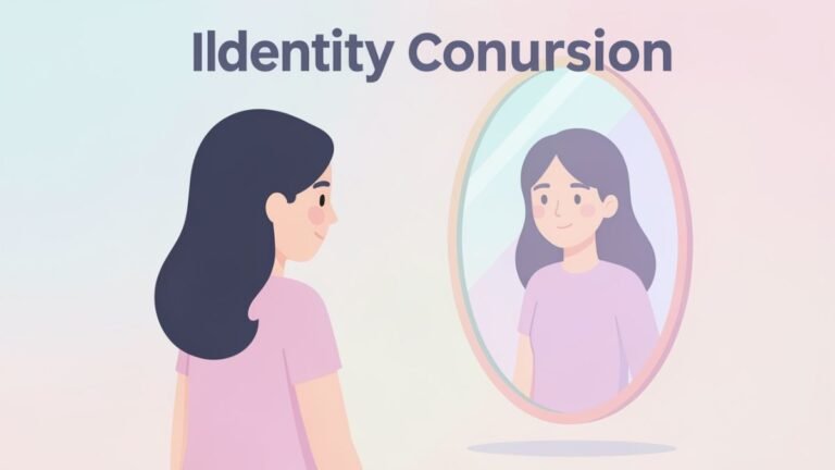 why does loss change how i see myself identity grief transformation