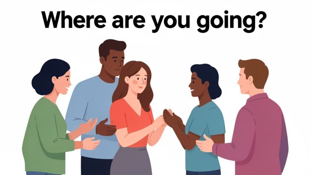 possessive partner watching woman closely