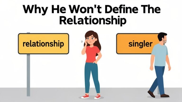 undefined relationship situationship confusion