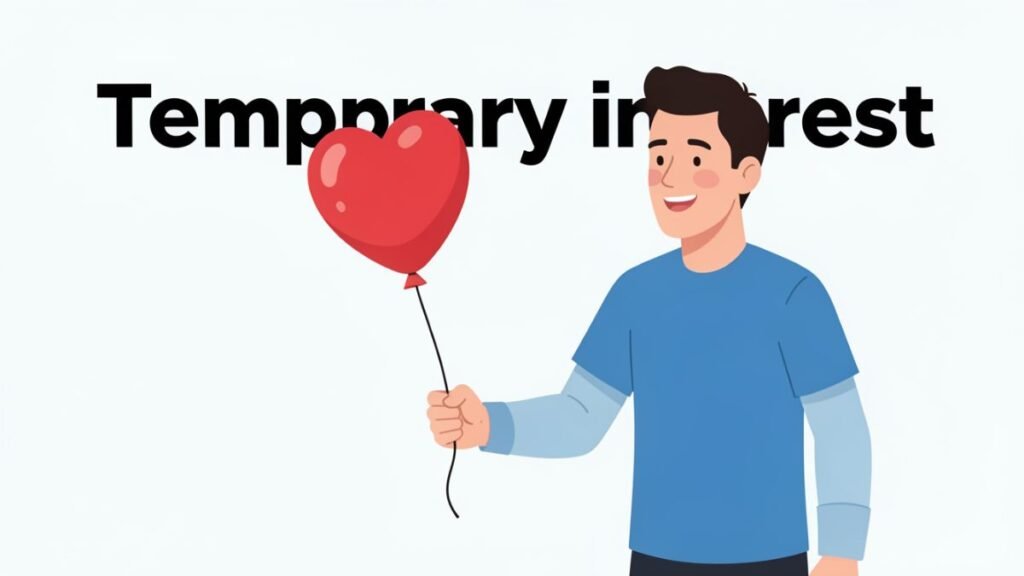 shallow attraction relationship concept