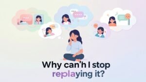Why Do I Replay Conversations After a Breakup?