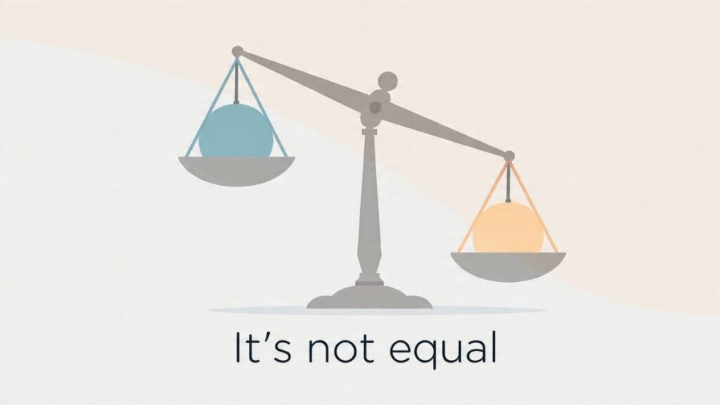 controlling relationship signs power imbalance lack of mutual decisions