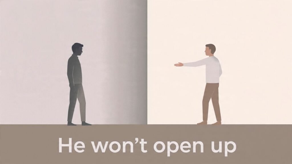 emotional unavailability relationship signs avoiding vulnerability and connection