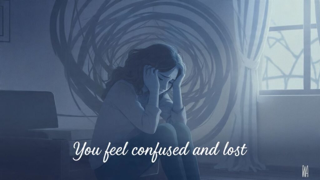 gaslighting mental health effects confusion self doubt emotional exhaustion