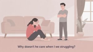 why does my partner lack empathy emotional neglect relationship