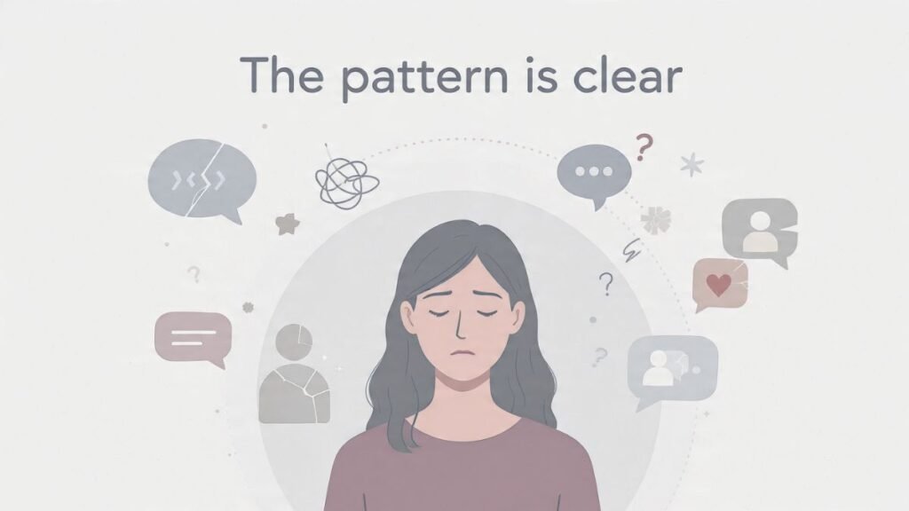 signs of gaslighting emotional abuse confusion self doubt and blame shifting