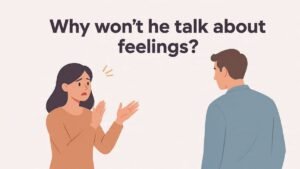 why he avoids emotional conversations emotional unavailability in relationships toxic relationship signs