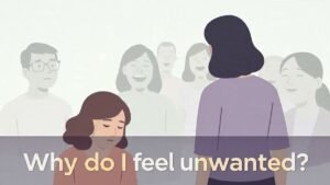 feel undesirable when comparing attractiveness insecurity