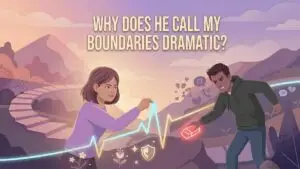 Boundaries in Relationships: Why Does He Dismiss My Boundaries as Overreactions