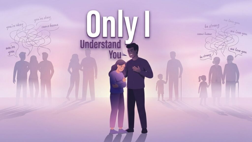 controlling partner making woman emotionally dependent illustration