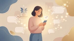 Being ignored and overcoming feelings of not being good enough