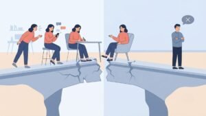 Communication problems in relationships caused by an emotionally unavailable partner