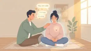 How to feel emotionally safe without constant reassurance from your partner