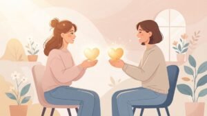 Feeling unlovable and finding healthy reciprocal love in relationships
