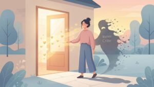 How to receive love by overcoming self criticism and embracing self worth