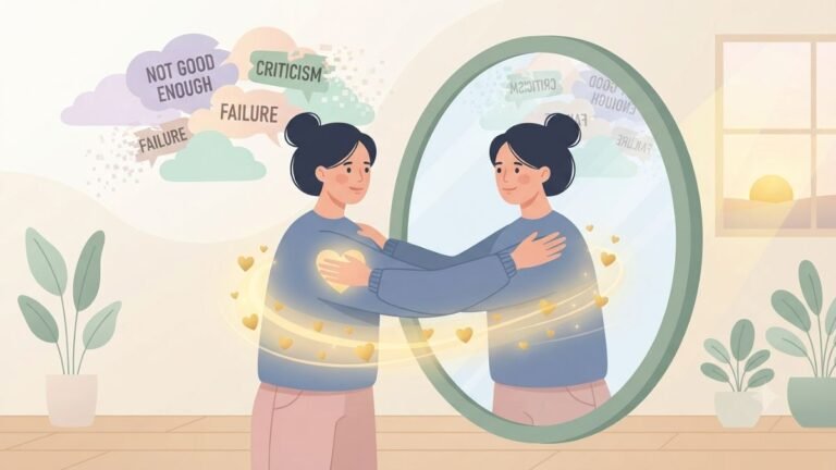 How to validate yourself through self compassion and emotional healing