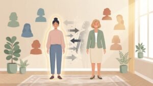 Why confident women trigger insecurity about looks and how to build self confidence