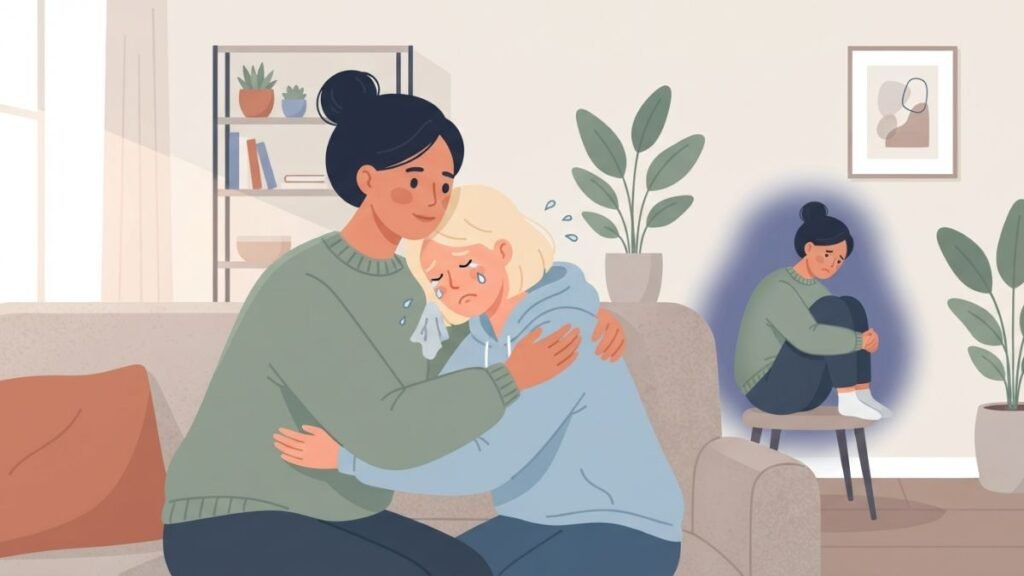 Lack of self compassion despite showing kindness to everyone else