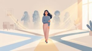 Low self esteem in relationships and learning to feel chosen first