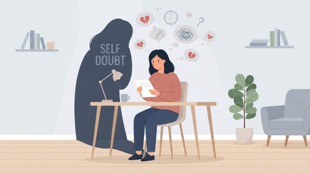 How rejection affects people with low self worth