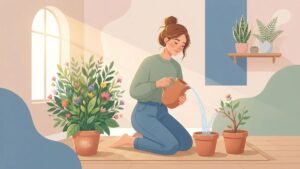 Self care and self trust by learning to prioritize your own wellbeing