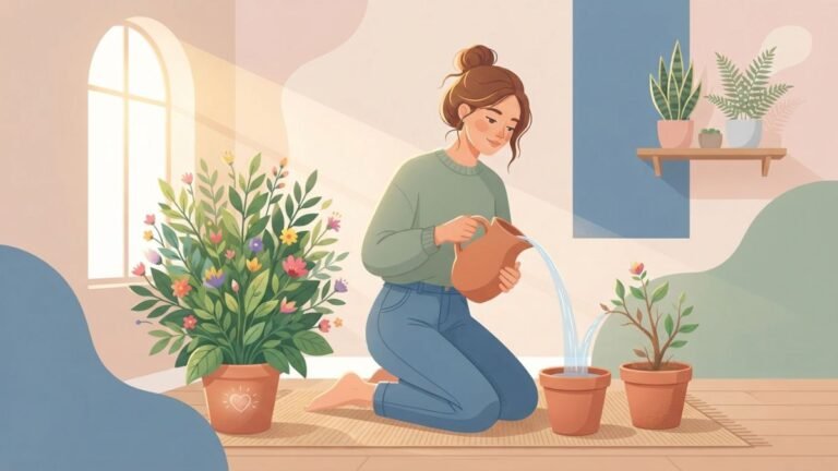 Self care and self trust by learning to prioritize your own wellbeing