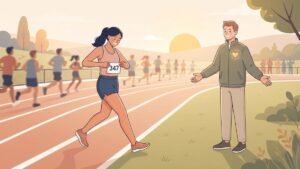 Stop competing for love by building healthy self worth and secure relationships