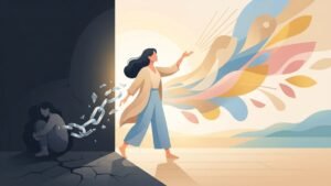 Why do I feel invisible and how to stop shrinking yourself in relationships