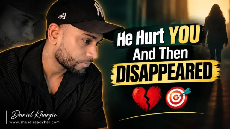 Rebuilding Trust in a Relationship When the Man Who Hurt You Won’t Help You Heal