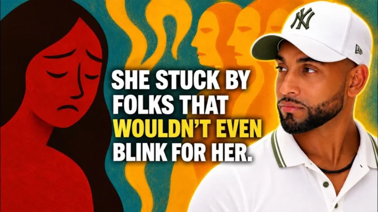 Toxic Relationship: Why Good Women Stay Loyal to the Wrong People