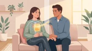 Validation gap anxiety in relationships and building internal emotional security