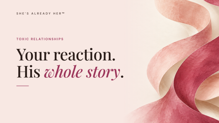 Your reaction. His whole story.