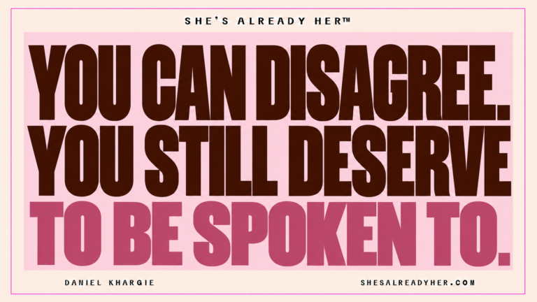 Silent treatment in relationships: You can disagree. You still deserve to be spoken to.