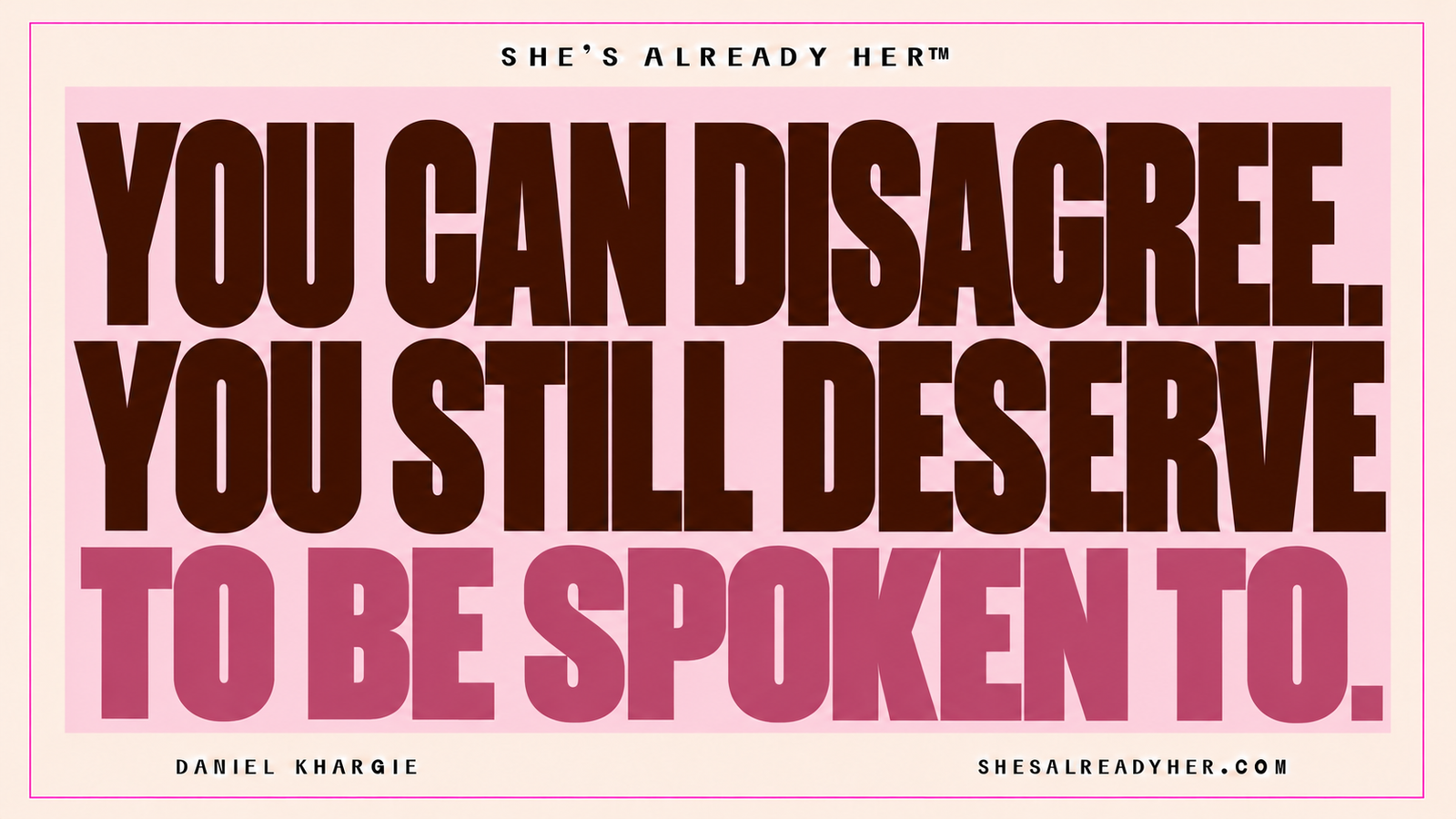 Silent treatment in relationships: You can disagree. You still deserve to be spoken to.